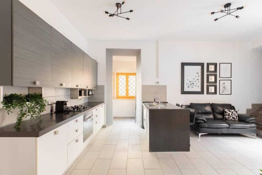Iflat Monti Elegant With Terrace Appartement Rome