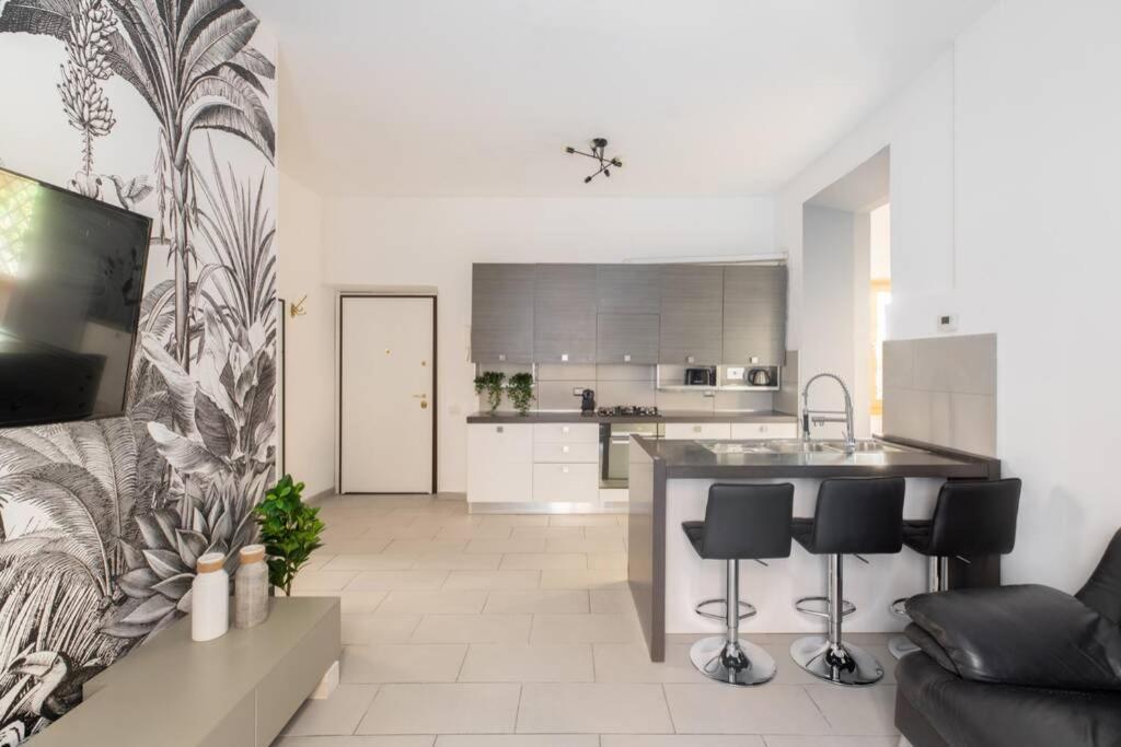 Iflat Monti Elegant With Terrace Appartement Rome